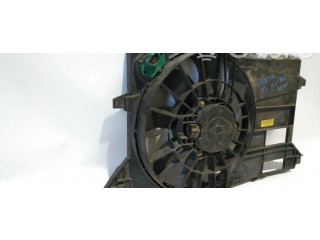 Вентилятор печки 5S6H8C607BF Ford Fiesta