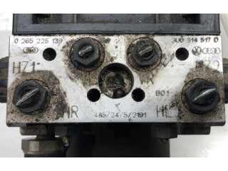 Блок АБС 0265950063 Skoda Superb B5 (3U) 2001 - 2008 года