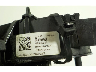 Подушка безопасности водителя 6RA959654, 6RA959654   Skoda Rapid (NH)