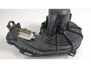 Вентилятор печки 13199307 Opel Zafira A