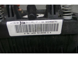 Подушка безопасности водителя 96454032XT01 Citroen Berlingo