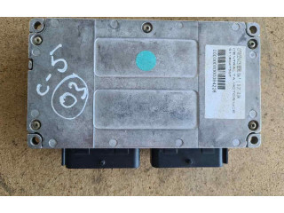 Блок управления коробкой передач S118047507 Citroen C5