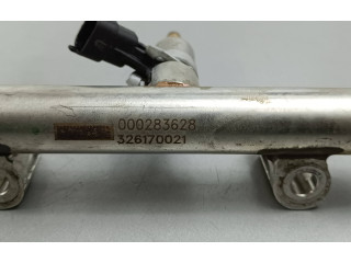 Топливная рампа 000283628, 326170021 Maserati Levante для двигателя 55263624