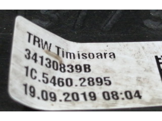 Руль Peugeot Boxer  2015 -  года 30380440, 34130839B      