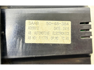 Блок управления климат-контролем 5048384   Saab 9-5