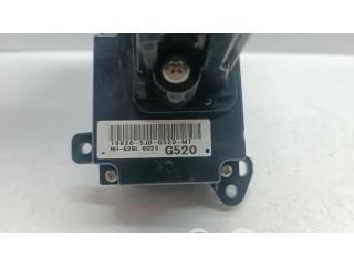 Блок управления климат-контролем 79600SJDG52, 4119414251 Honda FR-V