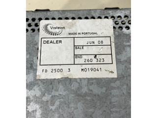 Радио/ проигрыватель CD/DVD / навигация       Ford Fusion  2002 - 2005 года   