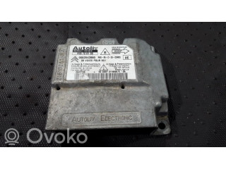 Блок подушек безопасности 9662643980, 603726100 Citroen C4 I