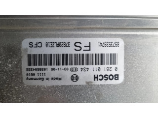 Řídící jednotka 0281011434, 8973539741 Honda Civic 2004