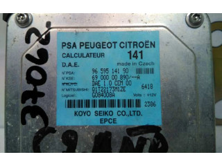 Блок управления 9659514180   Citroen C2
