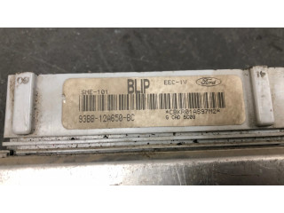 Блок управления двигателя 93BB12A650BC Ford Galaxy