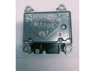 Блок подушек безопасности BP4K57K30C Mazda 3 I