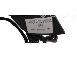 Зеркало электрическое Audi A3 8Y 2020 - года