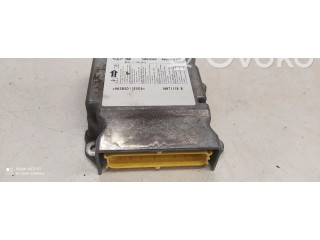 Блок подушек безопасности 1K0909605AA Skoda Octavia Mk2 (1Z)