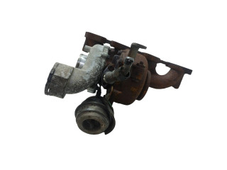 Турбина Mitsubishi Outlander 03G253014J, GT1749V для двигателя BSY