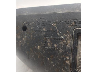 Зеркало электрическое Volvo S80 1999 - 2003 года