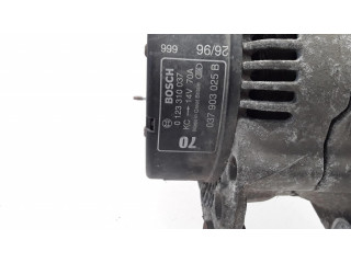 Генератор 0123310037, 037903025B Audi A3 S3 8L 1.8