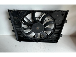 Вентилятор радиатора     7P0121203K, 7P0121207B    Volkswagen Touareg II 