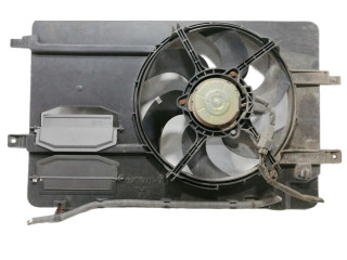 Вентилятор радиатора     A4545001103, ETP10703    Mitsubishi Colt 