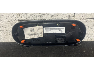 Блок управления климат-контролем 735797759   Fiat 500X