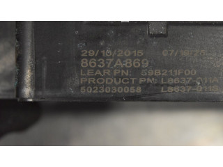 Блок предохранителей Mitsubishi Outlander