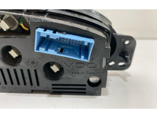 Панель приборов Citroen Xsara Picasso