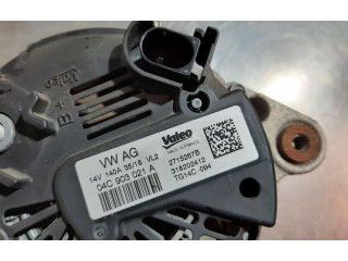 Генератор 04C903021A   Skoda Octavia Mk3 (5E)      