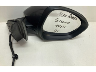 Zpětné zrcátko  Alfa Romeo Stelvio 2016    