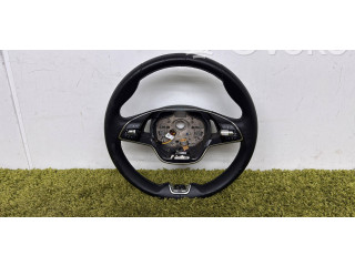 Руль Skoda Octavia Mk4 2019 - года 5e3419093ae, 5e3419093ae