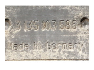 Вентилятор радиатора 0130303947 Volvo S60