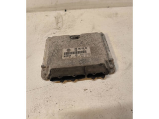 Блок управления двигателя 038906018BQ, 28SA3732   Skoda Octavia Mk1 (1U)