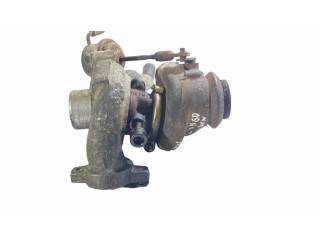Turbodmychadlo Турбина 9657530580 Citroen Berlingo 1.6