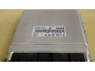 Блок управления двигателем ECU