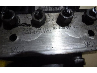 Блок управления АБС 265950370 Citroen C4 I