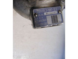 Turbodmychadlo Турбина TD025L308T33, 2248060 Rover 75