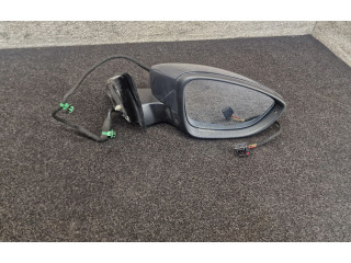 Zpětné zrcátko Volkswagen PASSAT B7 2011