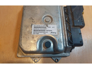 Řídící jednotka 51872442, MJD8F2.A2   Alfa Romeo Mito 2010