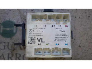 Блок управления A2229008809, A2229024309 Mercedes-Benz S AMG W221