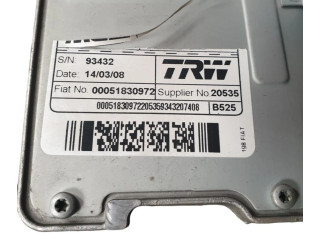 Руль Fiat Bravo  2007 - 2014 года 51830972      