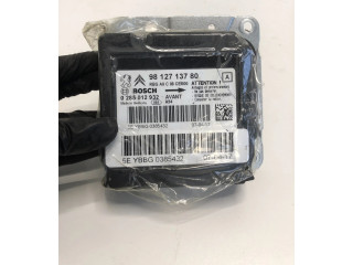 Блок подушек безопасности 9812713780, 0285012932 Peugeot 2008 I
