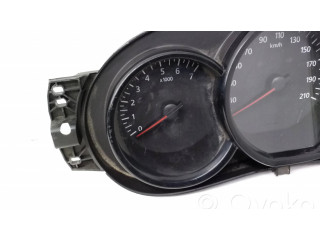 Панель приборов 248100770R, 0000326398   Dacia Dokker       