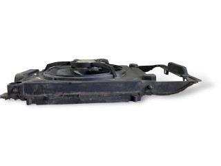 Вентилятор радиатора 8Z0121207B Audi A2