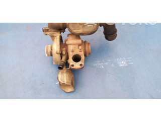 Турбина Citroen C4 I