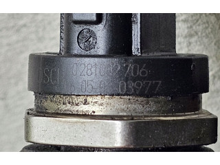 Топливная рампа 0445214140, 0271002507   KIA Ceed  