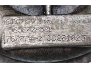 Турбина Ford Galaxy 9658728580, 740295 для двигателя QXWA