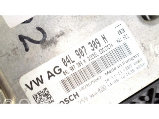 Блок управления двигателя 04L907309N Volkswagen PASSAT B8