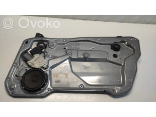 Передний комплект электрического механизма для подъема окна