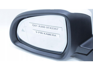 Зеркало электрическое BMW X3 G01 2018 - 2024 года
