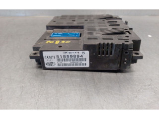 Pojistková skříňka Řídící jednotka BSM 51859894, 51859894   Fiat Doblo 2010