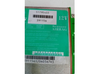 Блок подушек безопасности 51795433, 51795433   Fiat Grande Punto